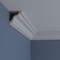 Ekena Millwork 3 3/8"H x 3 3/8"P x 4 5/8"F x 94 1/2"L Foster Crown Moulding MLD04X04X05FO - alternate 6